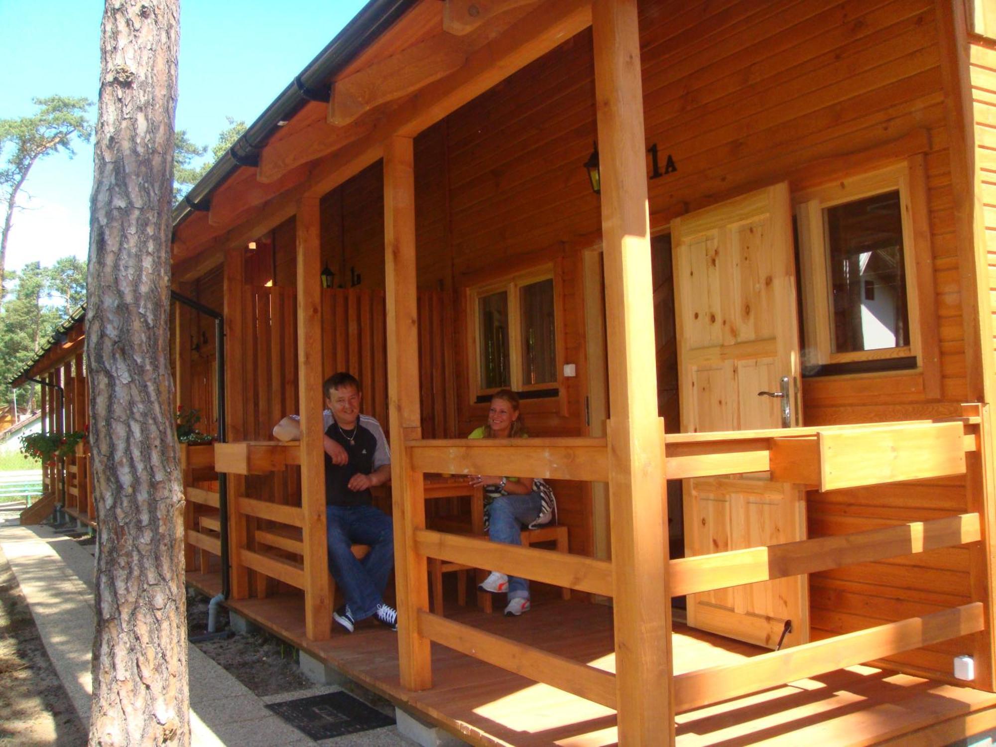 Ow Gabi Międzywodzie Exterior foto