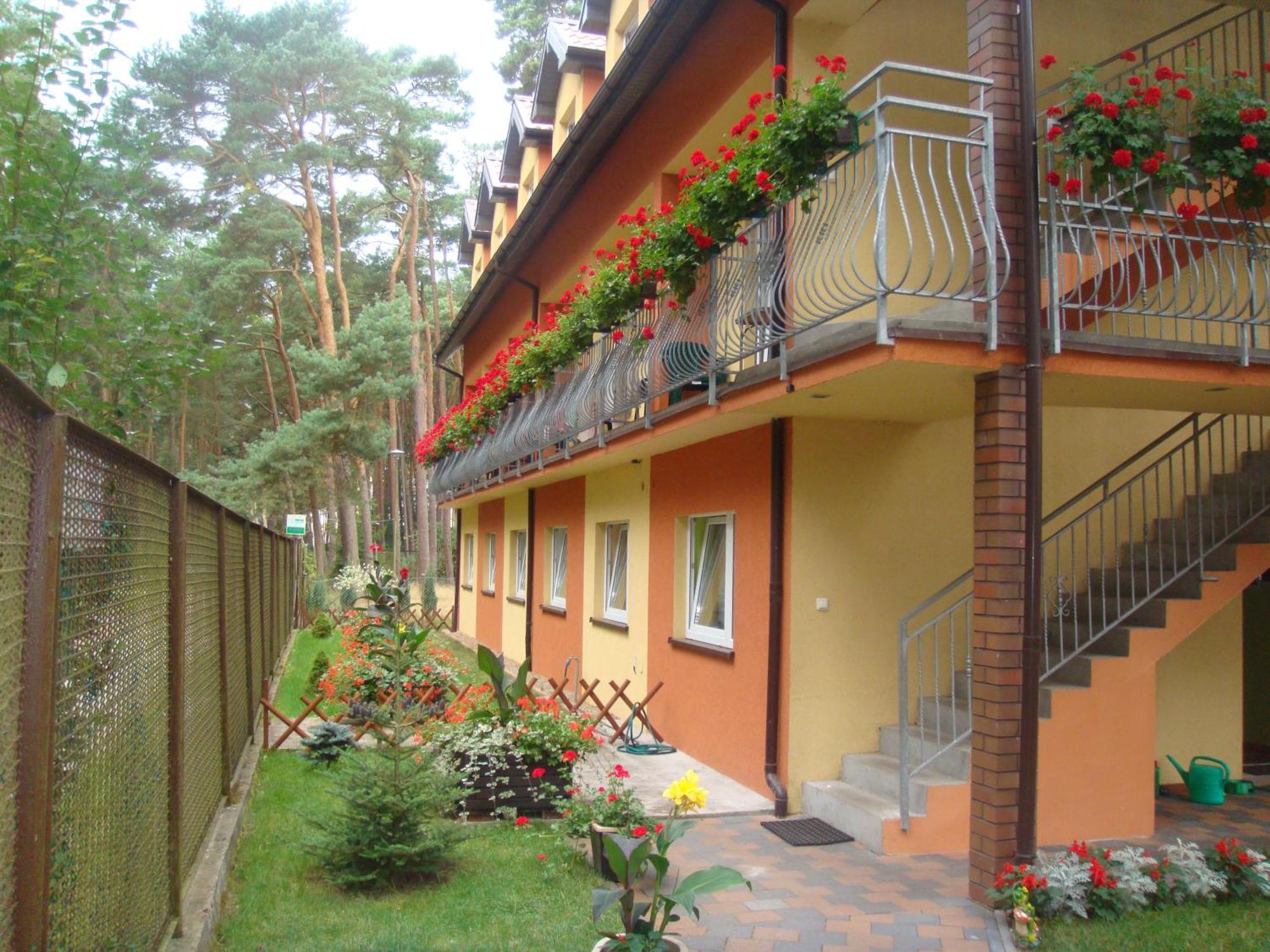 Ow Gabi Międzywodzie Exterior foto