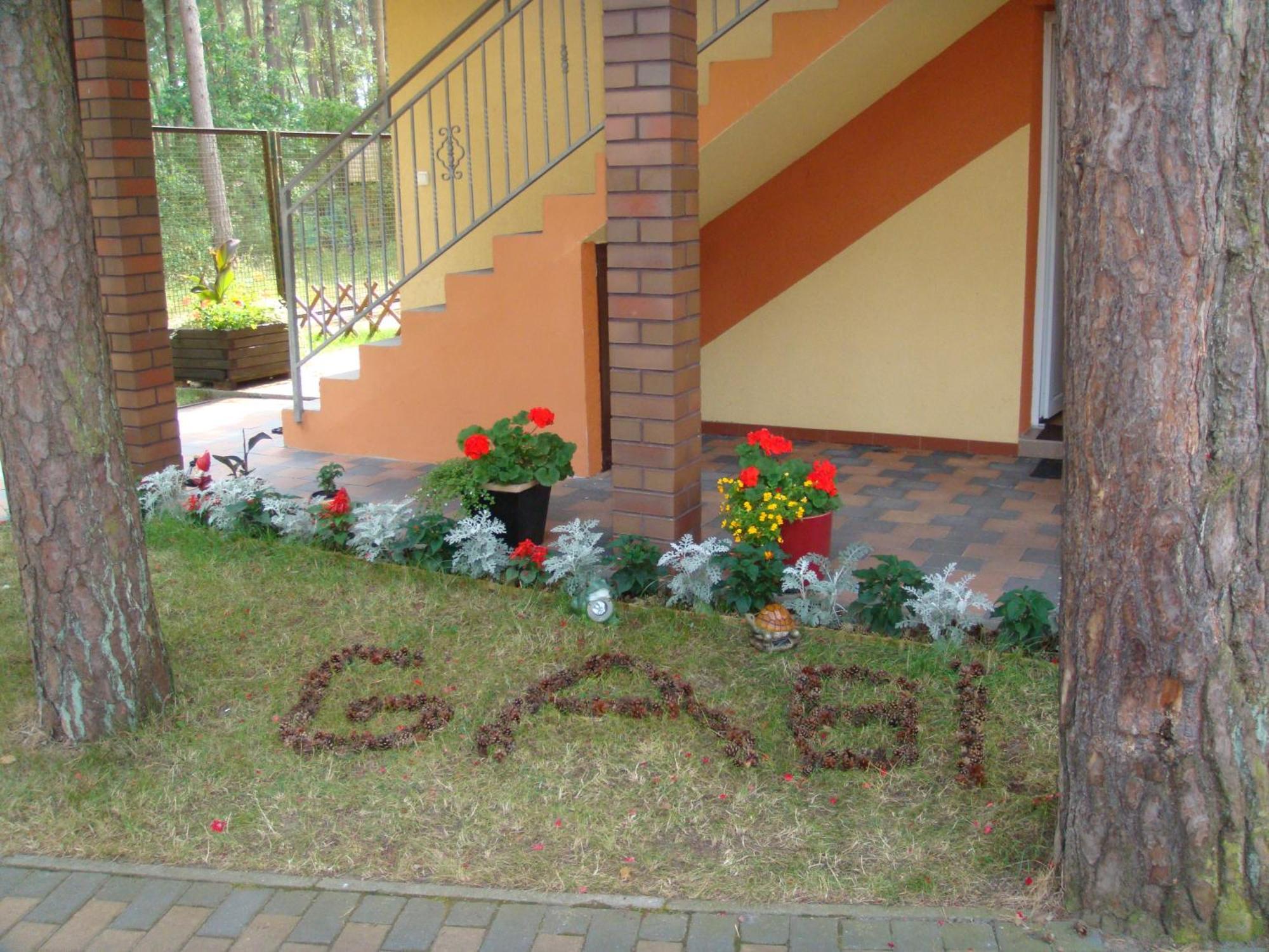 Ow Gabi Międzywodzie Exterior foto