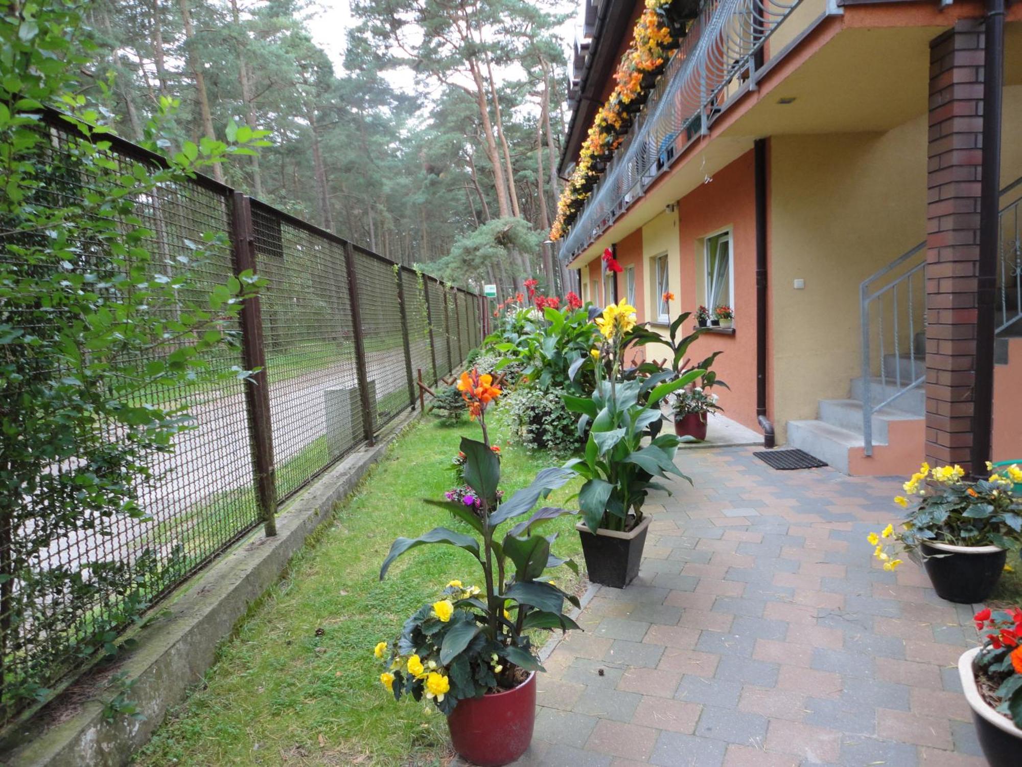 Ow Gabi Międzywodzie Exterior foto