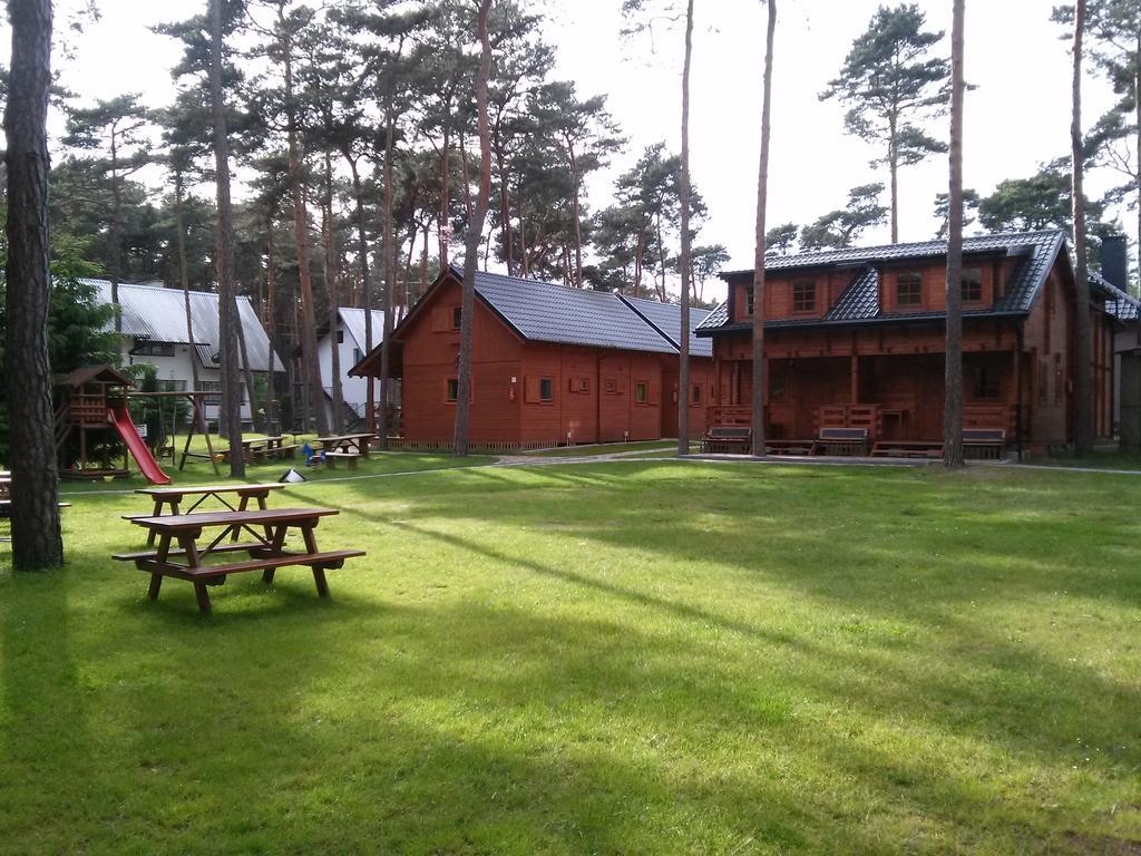 Ow Gabi Międzywodzie Exterior foto