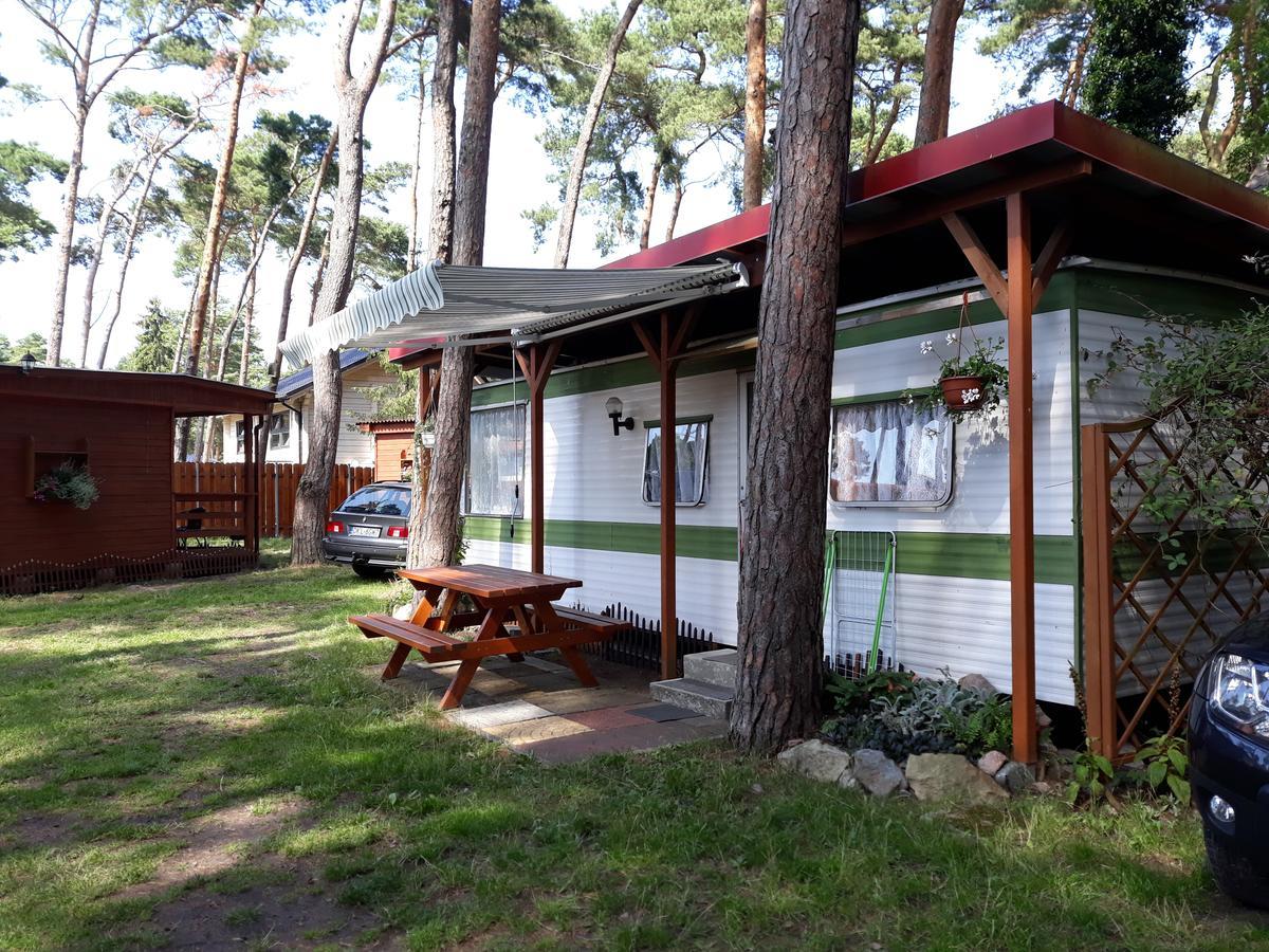 Ow Gabi Międzywodzie Exterior foto